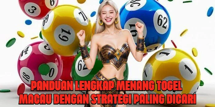Panduan Lengkap Menang Togel Macau Dengan Strategi Paling Dicari Panduan Lengkap Menang Togel Macau Dengan Strategi Paling Dicari